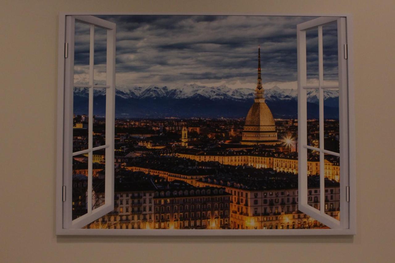 La Bagigia E La Ghianda Daire Torino Dış mekan fotoğraf
