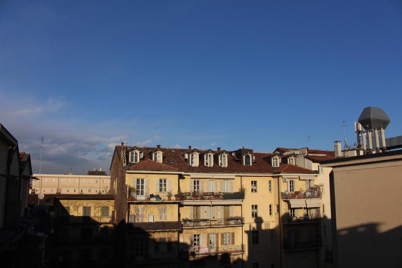 La Bagigia E La Ghianda Daire Torino Dış mekan fotoğraf