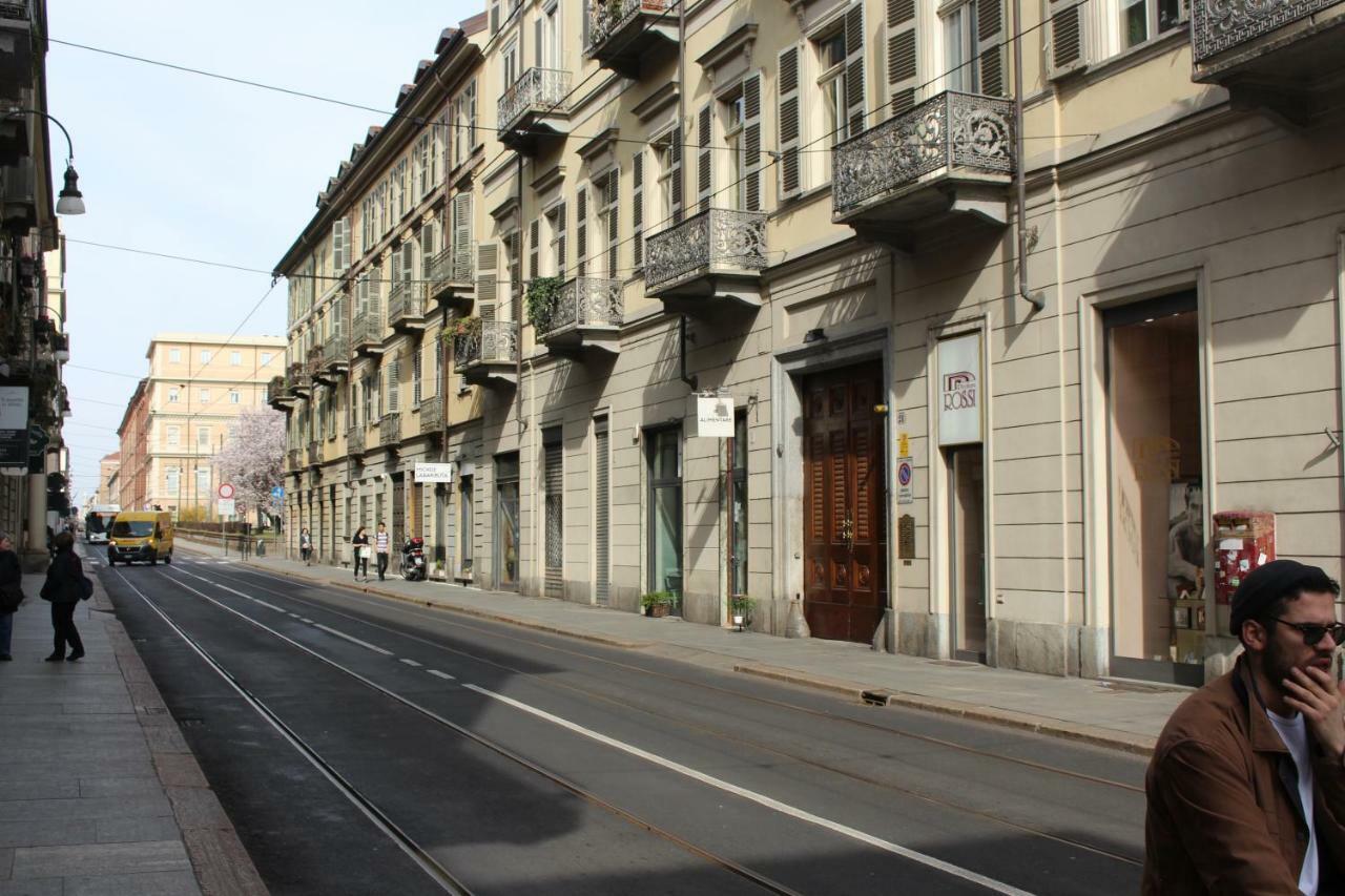 La Bagigia E La Ghianda Daire Torino Dış mekan fotoğraf