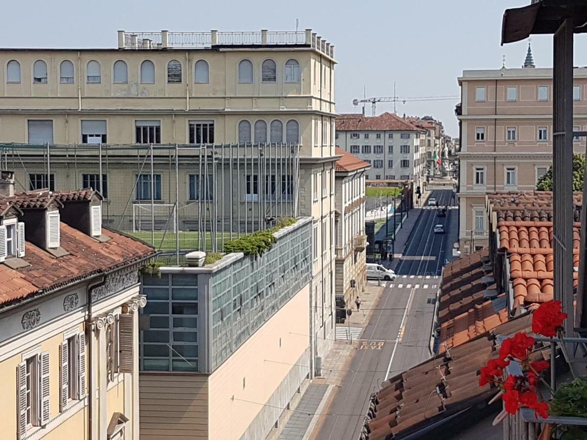 La Bagigia E La Ghianda Daire Torino Dış mekan fotoğraf