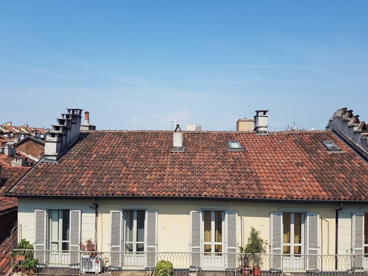 La Bagigia E La Ghianda Daire Torino Dış mekan fotoğraf
