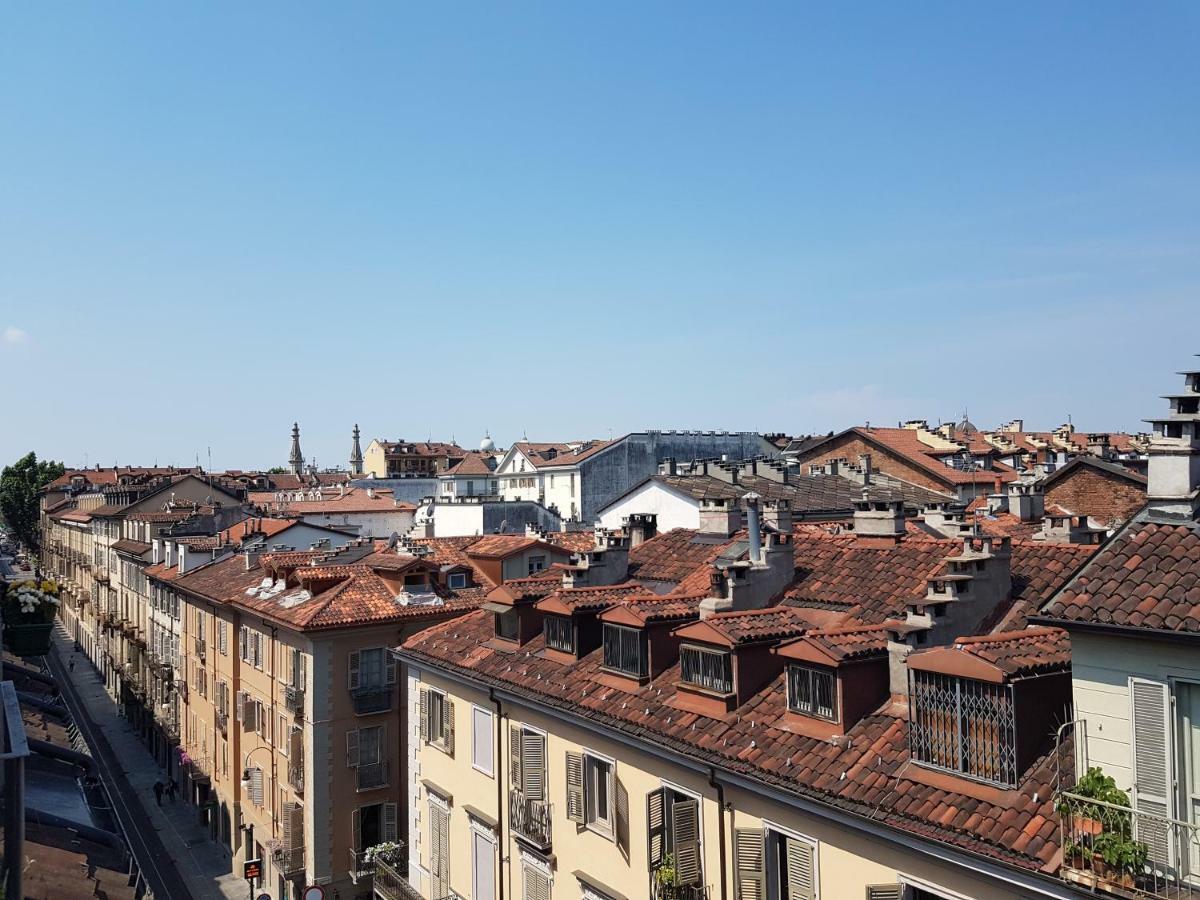 La Bagigia E La Ghianda Daire Torino Dış mekan fotoğraf