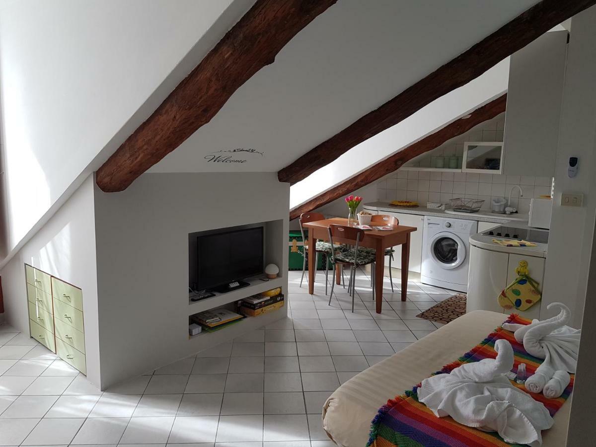 La Bagigia E La Ghianda Daire Torino Dış mekan fotoğraf