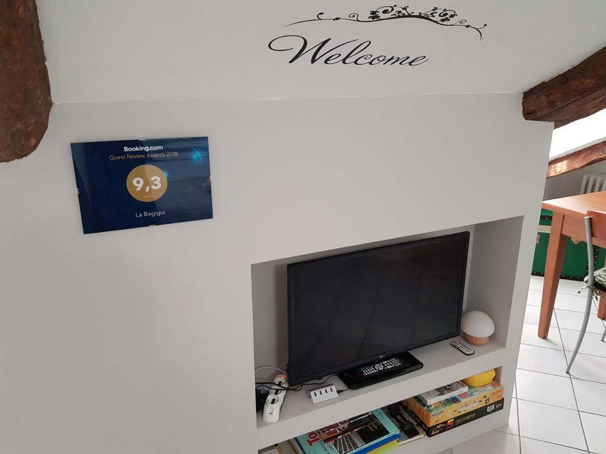 La Bagigia E La Ghianda Daire Torino Dış mekan fotoğraf