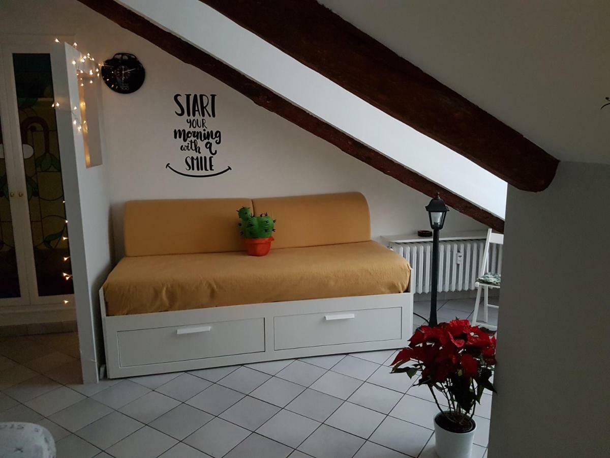 La Bagigia E La Ghianda Daire Torino Dış mekan fotoğraf